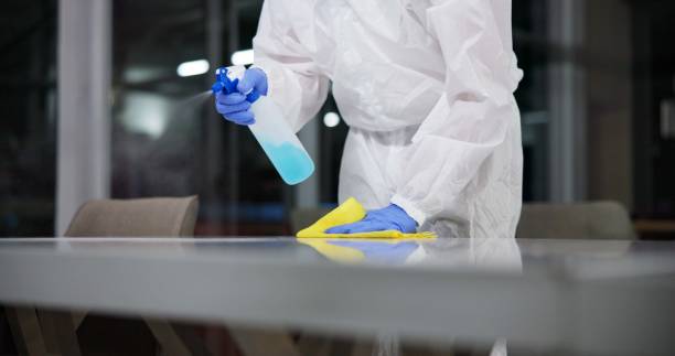 Licensed Biohazard Cleanup service in Apple Valley, CA - Trauma Clean Pros